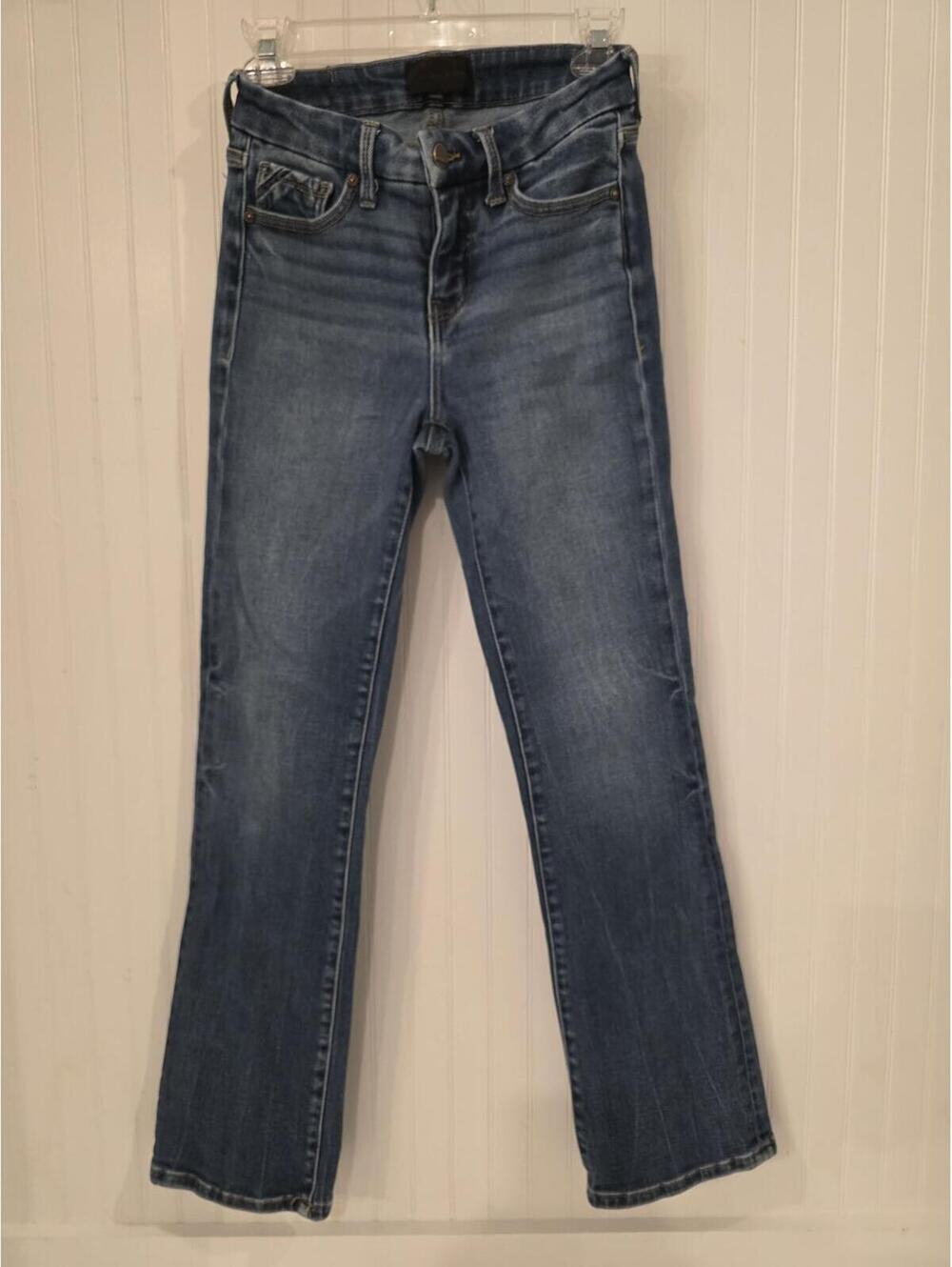 Buckle Black Fit Jeans – Women’s Size 25x30